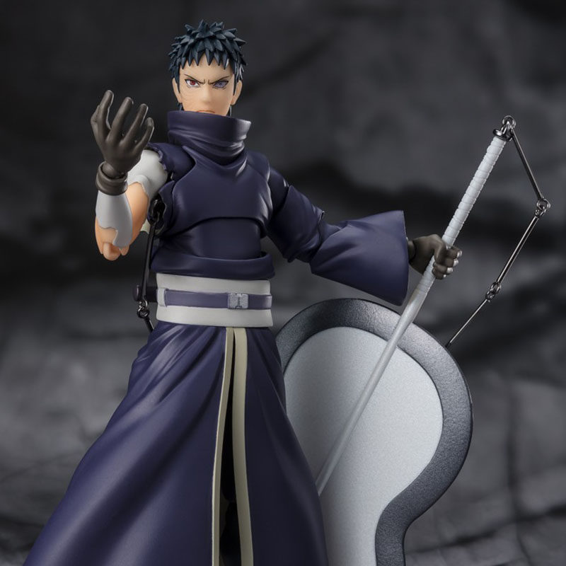 15 cm KO SHF Uchiha Obito Anim - Anime Cosplay Obito incelemesi ve fiyatı