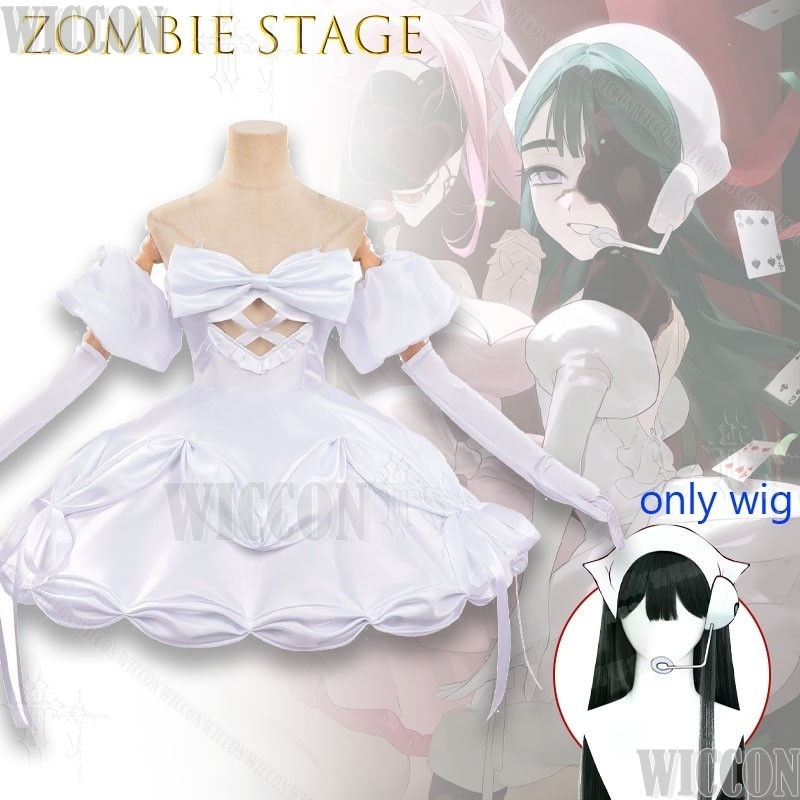 Alien Stage Zombie Stage Sua C - Anime Zombie Cosplay incelemesi ve fiyatı