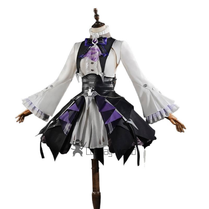 Oyun Zenless Bölge Sıfır Vivia - Anime Zero Cosplay incelemesi ve fiyatı