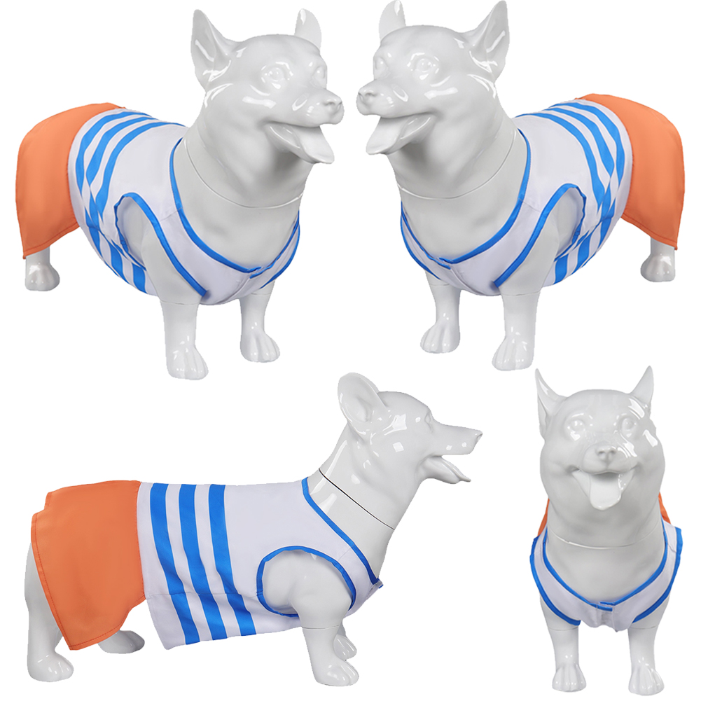Köpek evcil giyim Cosplay Cosp - Live Action Anime Cosplay incelemesi ve fiyatı