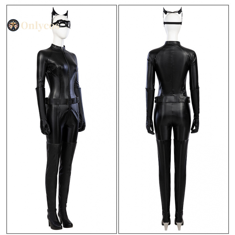 Selina Kyle Cosplay Şövalye Ko - Anime Cosplay Bodysuit incelemesi ve fiyatı