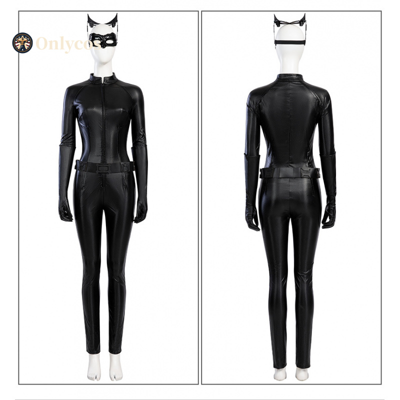 Selina Kyle Cosplay Şövalye Ko - Anime Cosplay Bodysuit incelemesi ve fiyatı