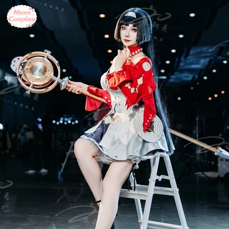 Zenless Zone Zero Astra Yao Co - Anime Zero Cosplay incelemesi ve fiyatı