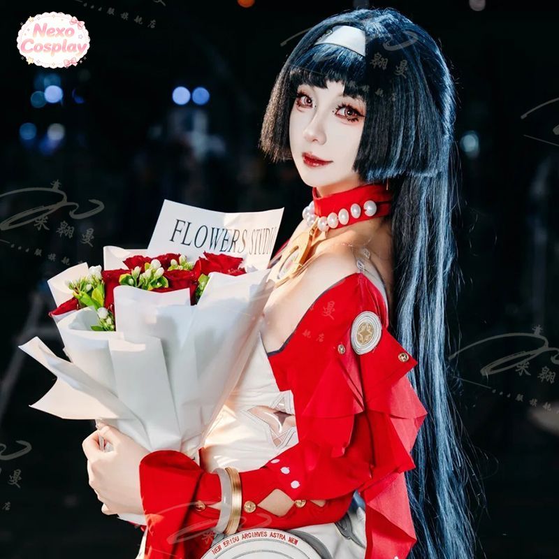 Zenless Zone Zero Astra Yao Co - Anime Zero Cosplay incelemesi ve fiyatı