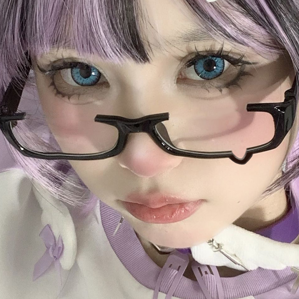 Japon animesi Ağlayan Gözlük Y - Anime Cosplay Korean Girl incelemesi ve fiyatı
