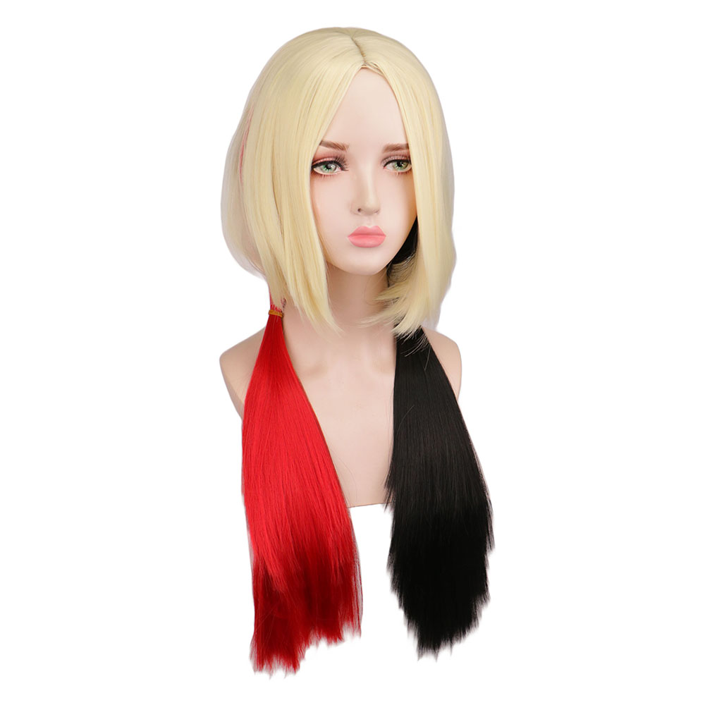2021 yeni Reneecho İntihar Har - Anime Harley Quinn Cosplay incelemesi ve fiyatı