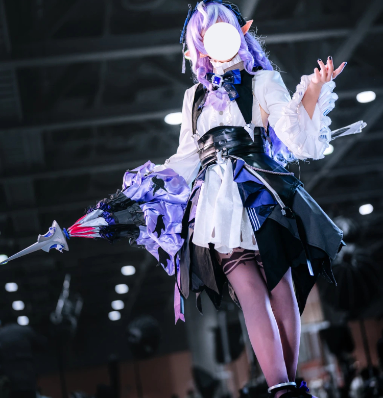Oyun Zenless Bölge Sıfır Vivia - Anime Zoey Cosplay incelemesi ve fiyatı