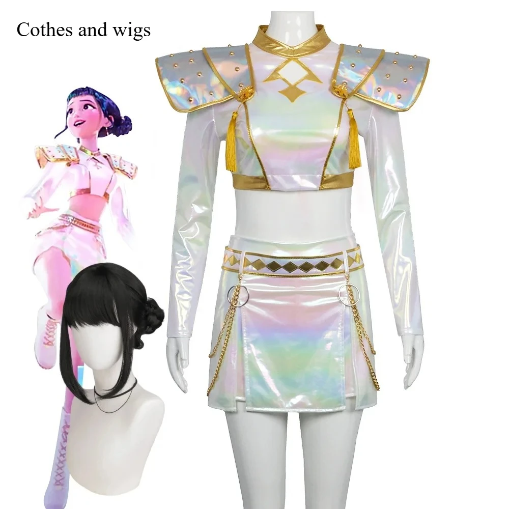 Fantasia Rumi Zoey Mira Cospla - Anime Zoey Cosplay incelemesi ve fiyatı