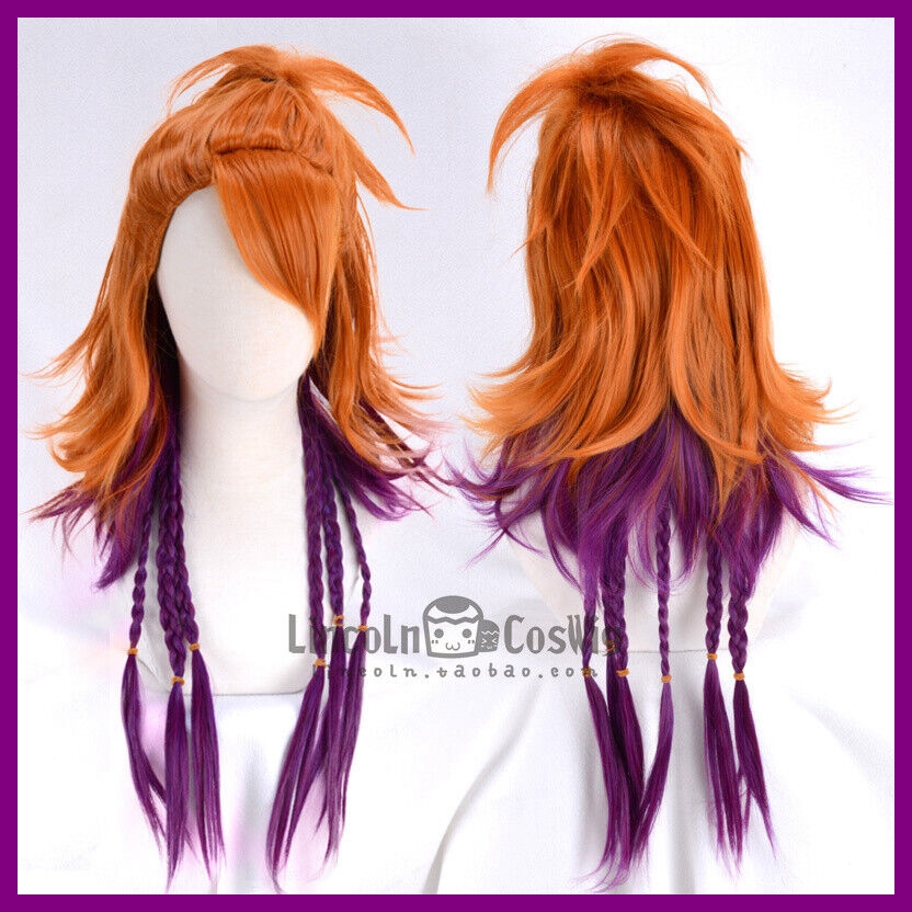 Anime Siyah Butler joker Cospl - Cosplay Anime Black Hair incelemesi ve fiyatı