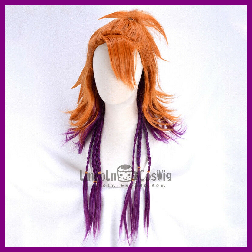Anime Siyah Butler joker Cospl - Cosplay Anime Black Hair incelemesi ve fiyatı