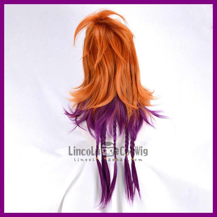 Anime Siyah Butler joker Cospl - Cosplay Anime Black Hair incelemesi ve fiyatı