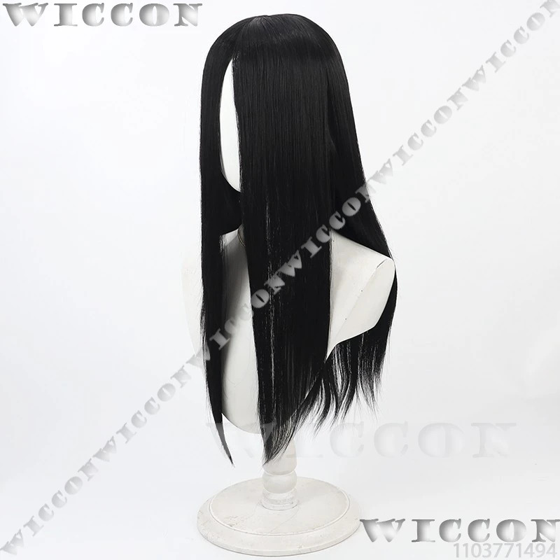 Natsuko Hirose Zenshuu. Anime  - Anime Cosplay Girl With Black Hair incelemesi ve fiyatı