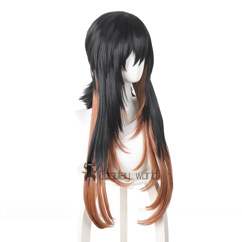 Amo Empool Cosplay Peruk Anime - Anime Cosplay Girl With Black Hair incelemesi ve fiyatı