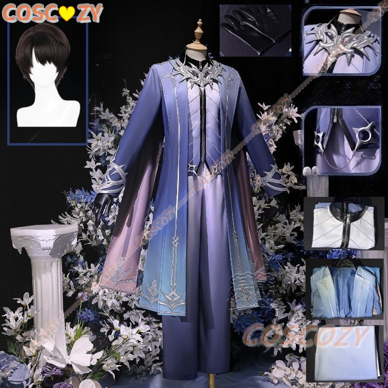 Oyun ‌ ‌ ‌ ‌ ‌ ‌ Aşk ve Deepsp - Anime Cosplay Male incelemesi ve fiyatı