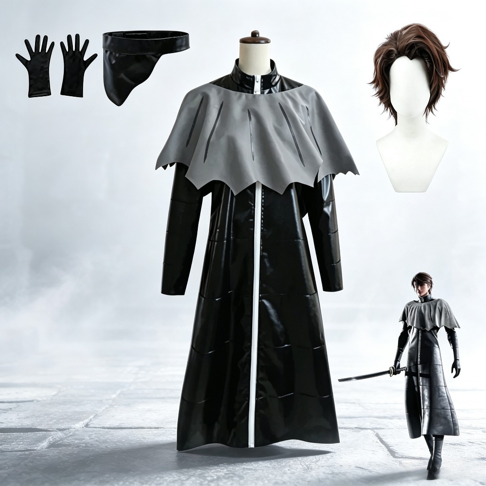 Bleach Aizen Sousuke Cosplay K - Anime Cosplay Bleach incelemesi ve fiyatı