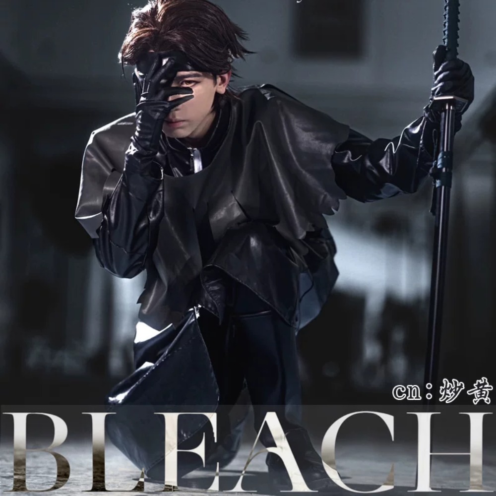 Bleach Aizen Sousuke Cosplay K - Anime Cosplay Bleach incelemesi ve fiyatı