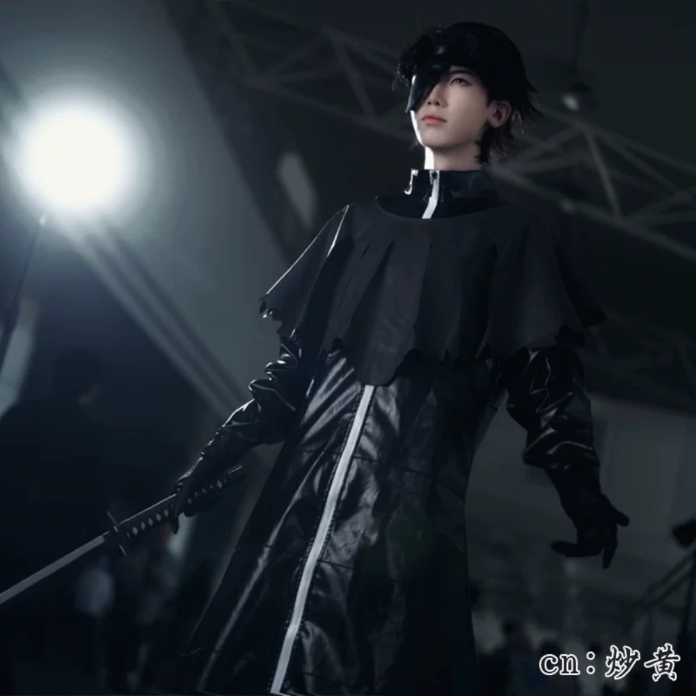 Bleach Aizen Sousuke Cosplay K - Anime Cosplay Bleach incelemesi ve fiyatı