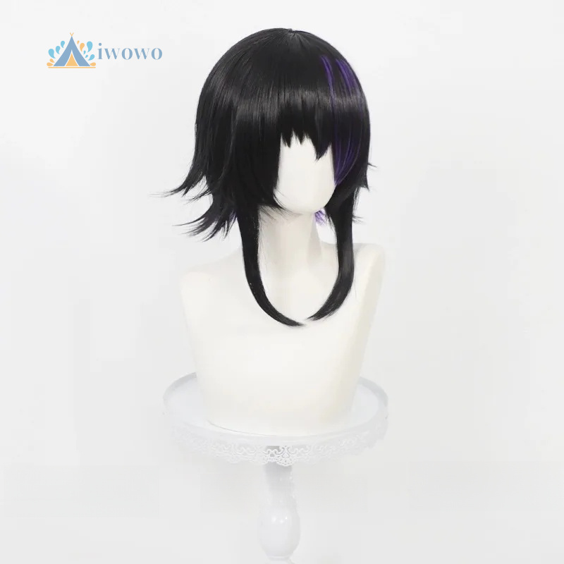Oyun Büyülü Kız Cadı Yargıhanı - Anime Cosplay Girl With Black Hair incelemesi ve fiyatı