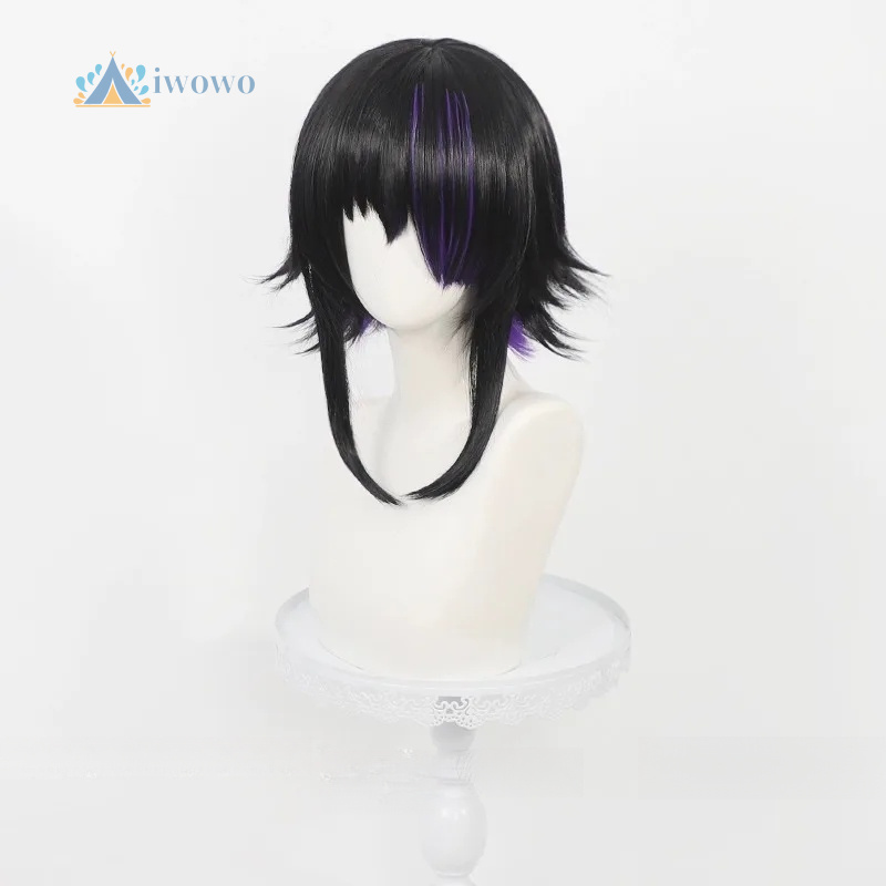 Oyun Büyülü Kız Cadı Yargıhanı - Anime Cosplay Girl With Black Hair incelemesi ve fiyatı