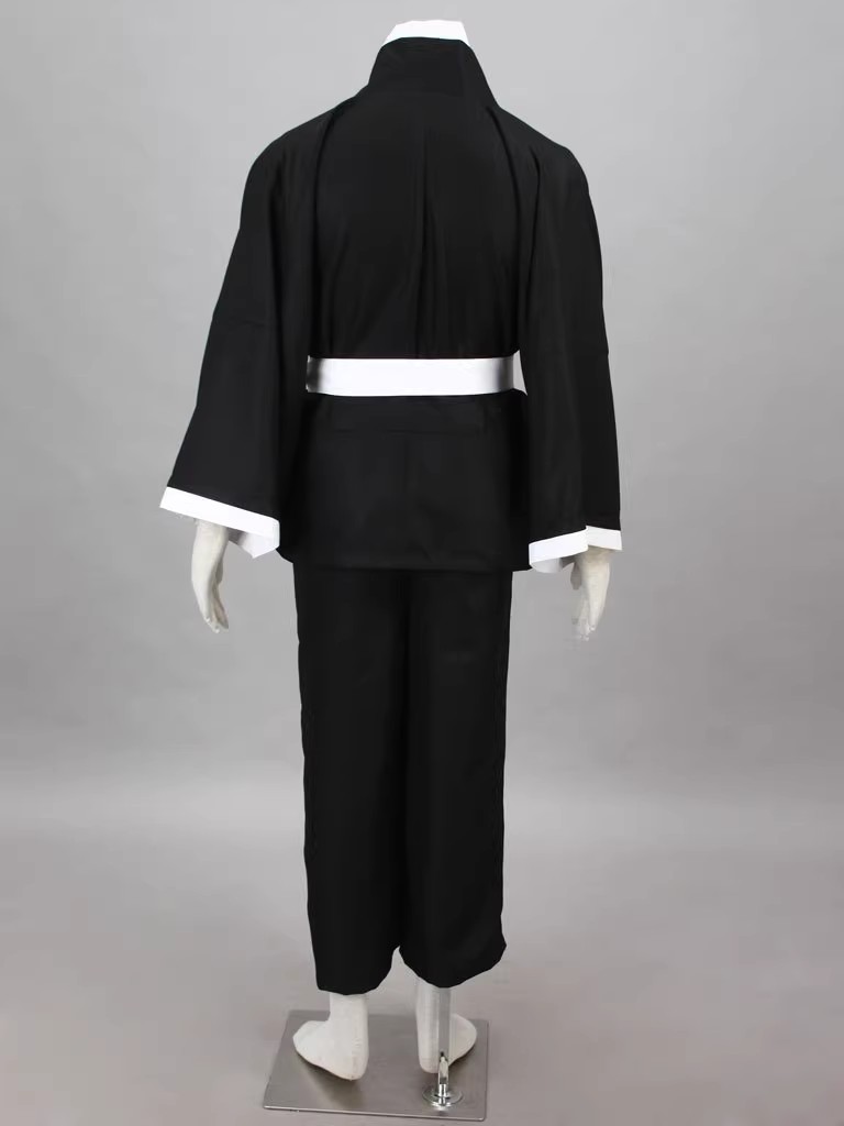 Kuchiki Byakuya Cosplay Bleach - Anime Cosplay Bleach incelemesi ve fiyatı