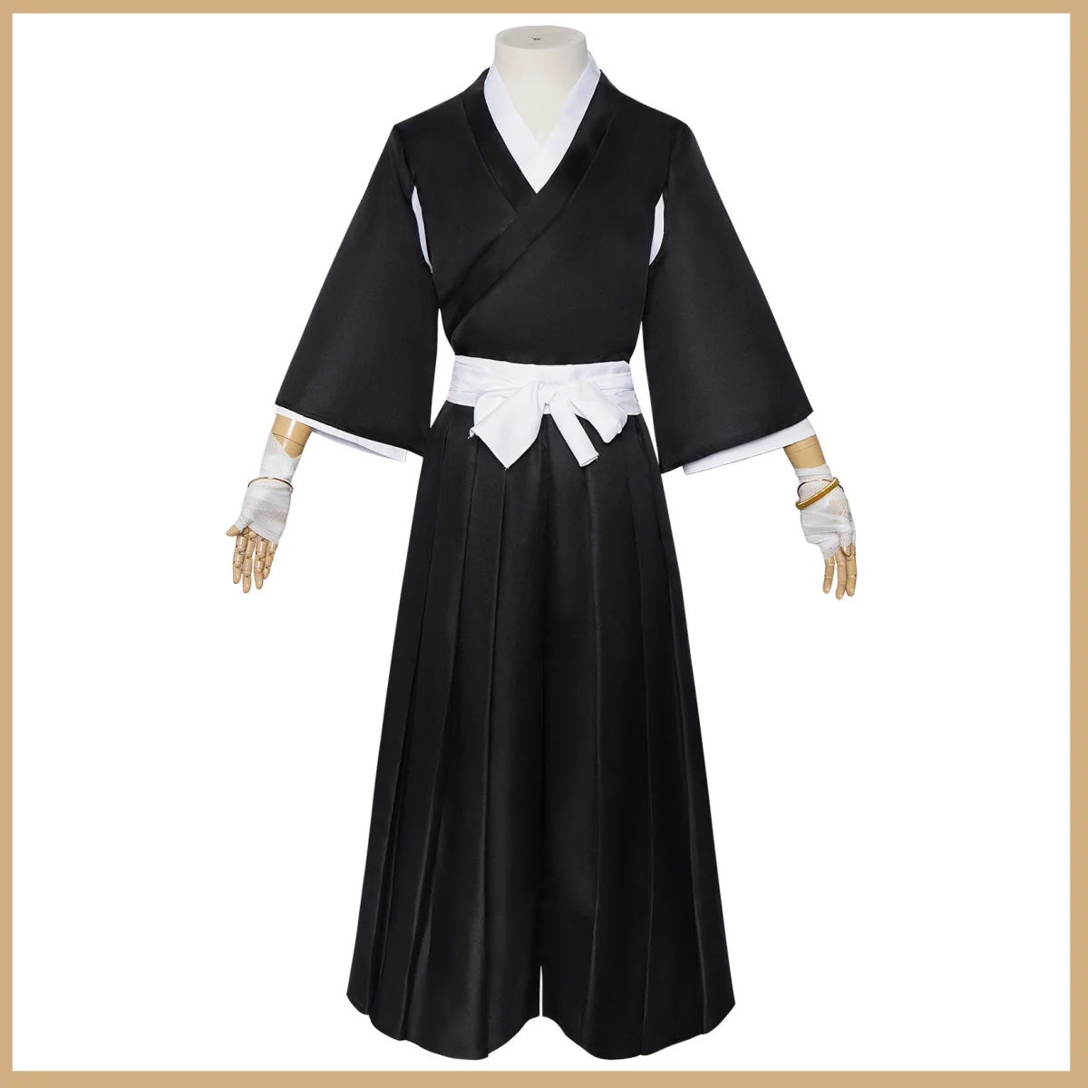 Anime Bleach Shinigami Kuchiki - Anime Cosplay Bleach incelemesi ve fiyatı