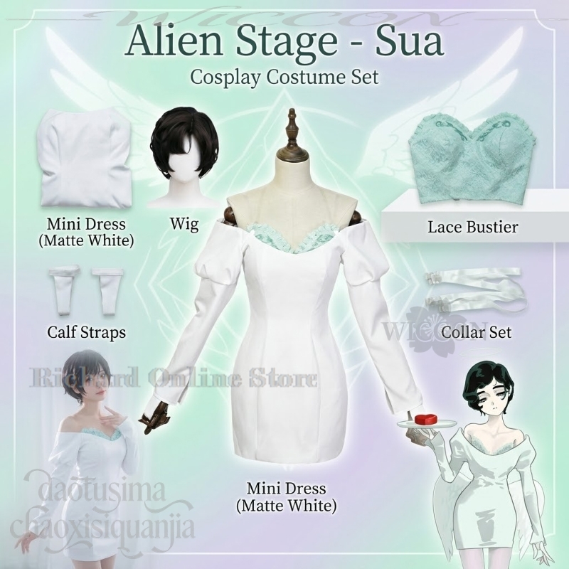 Richard Online Mağazası Anime  - Anime Cosplay Online Store incelemesi ve fiyatı