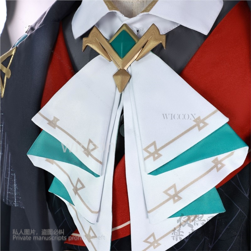 Alhaitham Kaveh KFC Cosplay Ko - Anime Cosplay Male incelemesi ve fiyatı