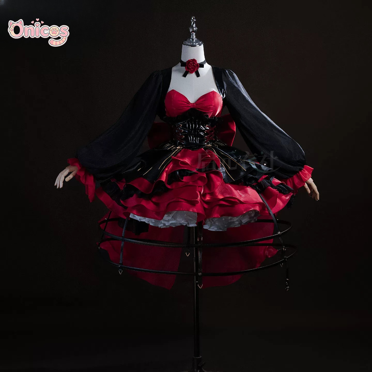 Oyun Wuthering Waves Phrolova  - Anime Cosplay Red incelemesi ve fiyatı