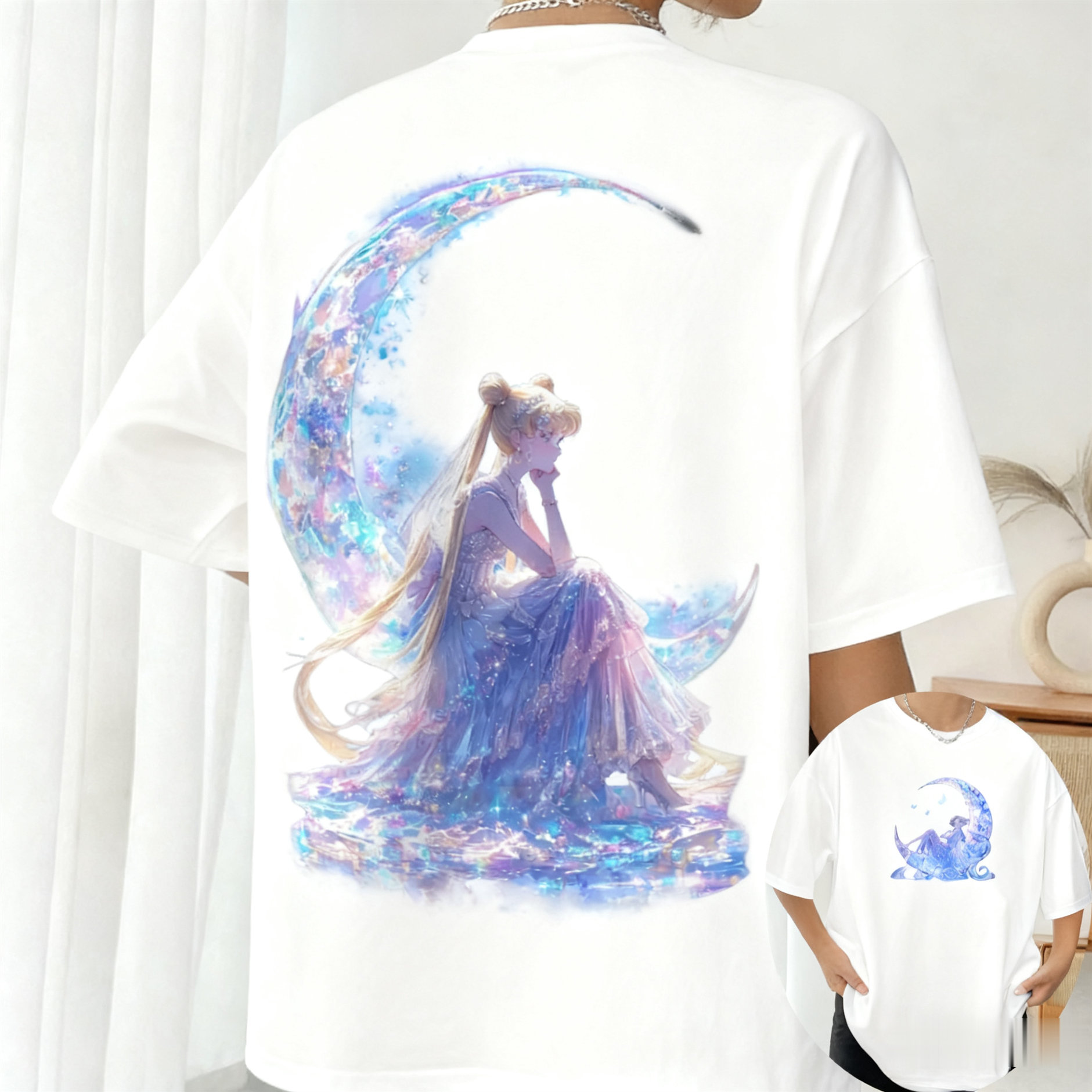 2026 Sailor Moon Anime Baskılı - Anime Cosplay Girlfriend incelemesi ve fiyatı