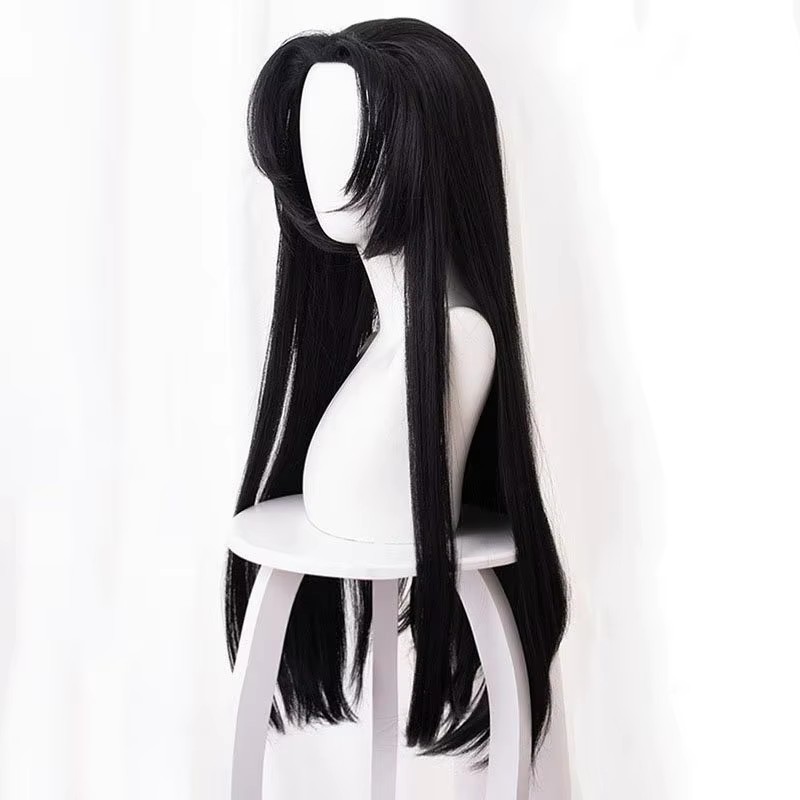 Anime Kochou Kanae Peruk Kimet - Cosplay Anime Black Hair incelemesi ve fiyatı