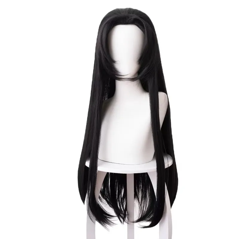 Anime Kochou Kanae Peruk Kimet - Cosplay Anime Black Hair incelemesi ve fiyatı