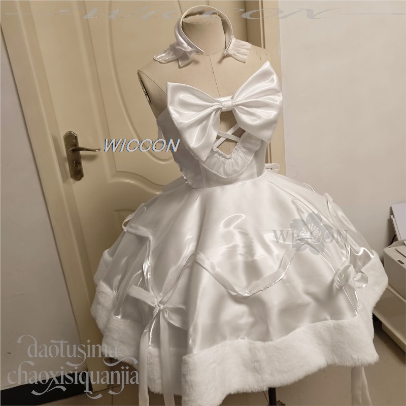 Zombi Sahne Kostümü Sua Uzaylı - Anime Zombie Cosplay incelemesi ve fiyatı
