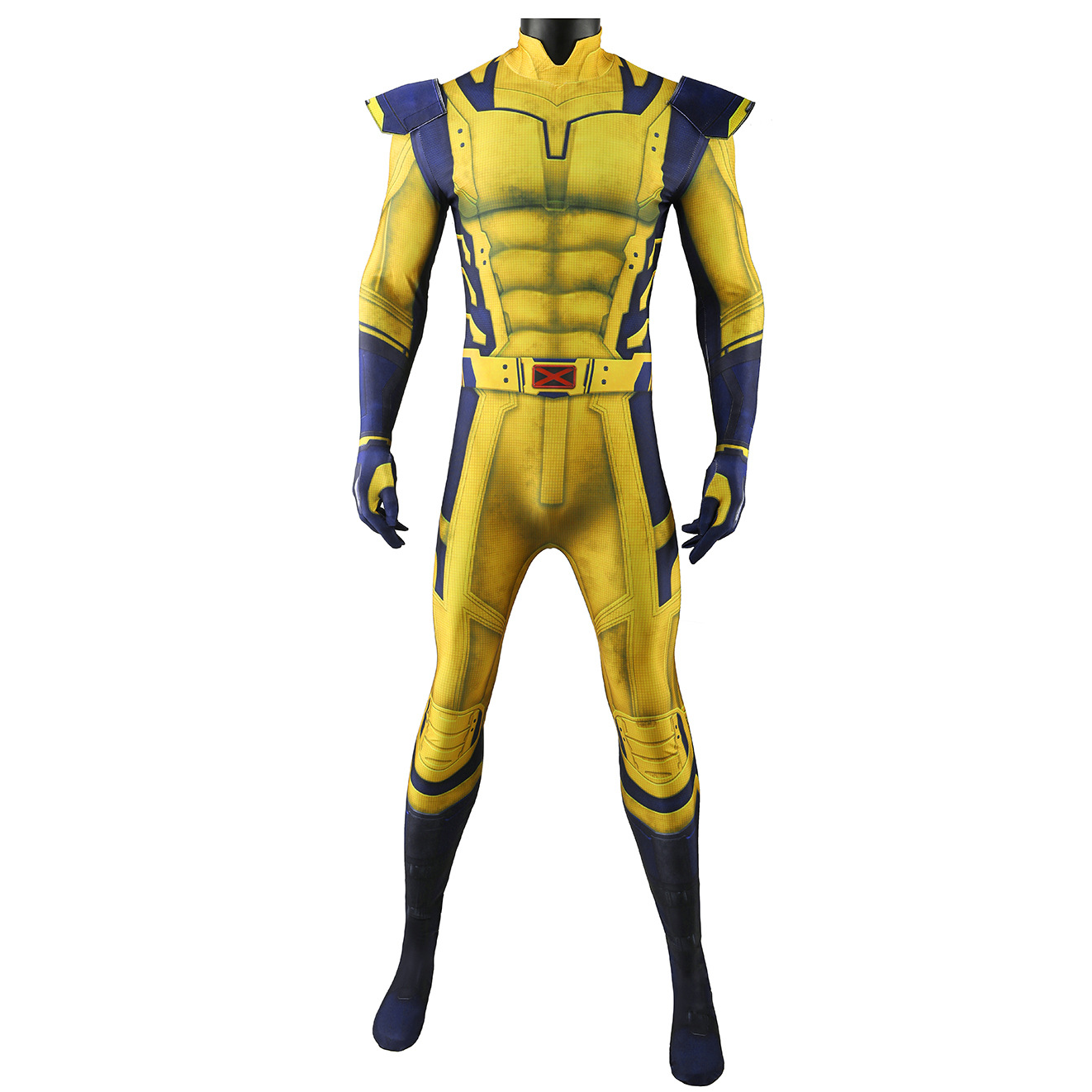 WHH Movie WolF Cosplay Kostümü - Anime Cosplay Bodysuit incelemesi ve fiyatı