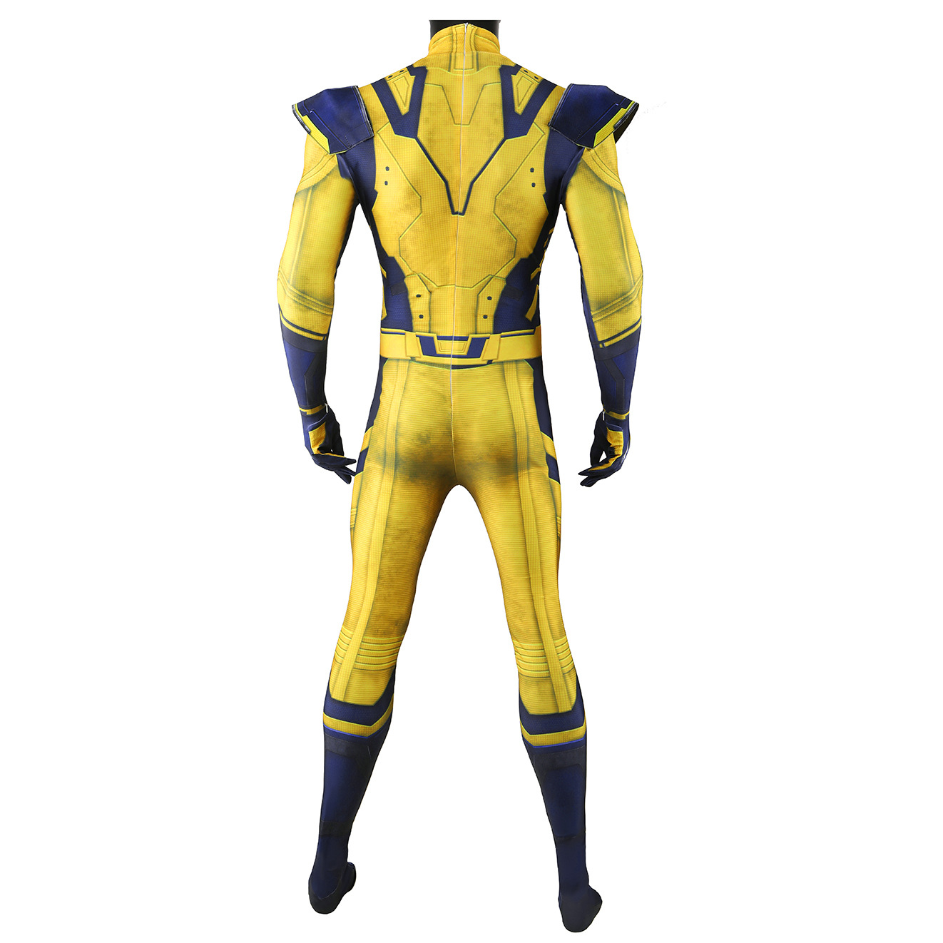 WHH Movie WolF Cosplay Kostümü - Anime Cosplay Bodysuit incelemesi ve fiyatı