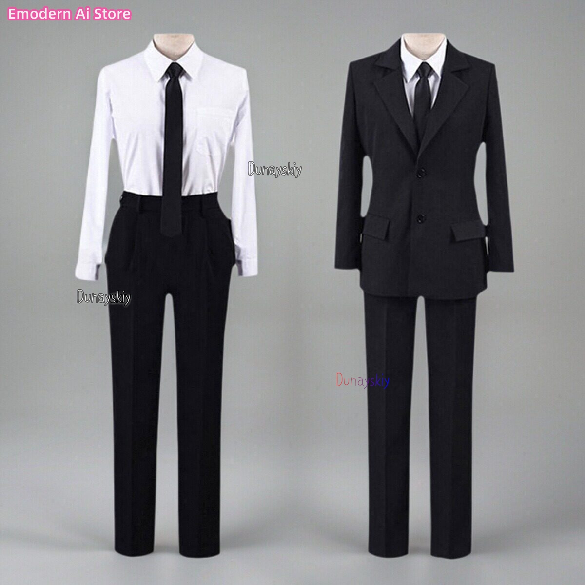 Anime Hiromi Higuruma Cosplay  - Cosplay Anime Black Hair incelemesi ve fiyatı