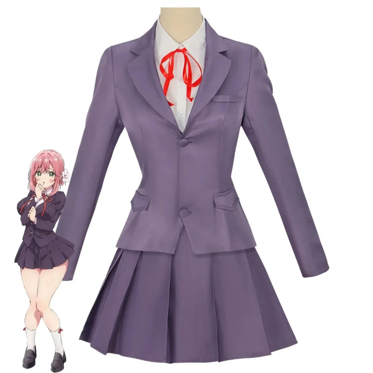 Anime Gerçekten Gerçekten Seni - Anime Cosplay Girlfriend incelemesi ve fiyatı