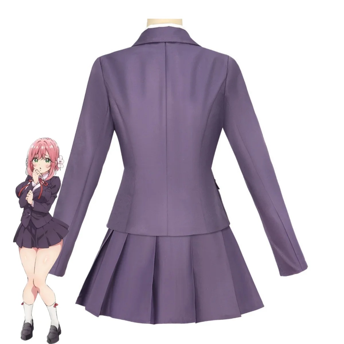 Anime Gerçekten Gerçekten Seni - Anime Cosplay Girlfriend incelemesi ve fiyatı