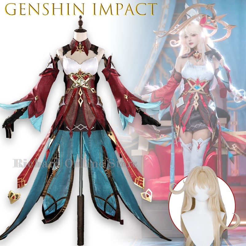 Richard Online Mağaza Genshin  - Anime Cosplay Online Store incelemesi ve fiyatı