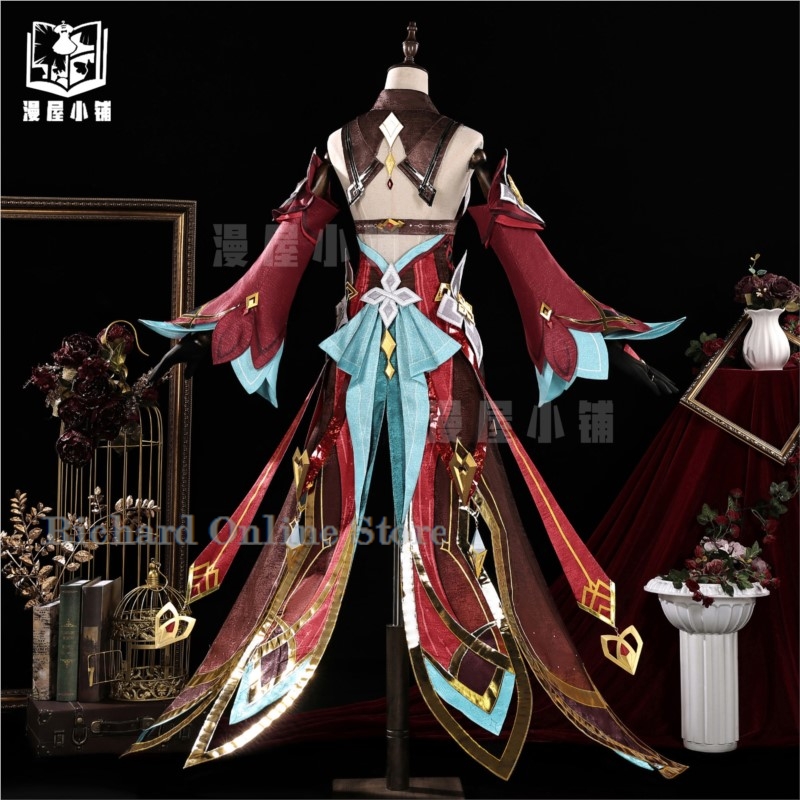 Richard Online Mağaza Genshin  - Anime Cosplay Online Store incelemesi ve fiyatı