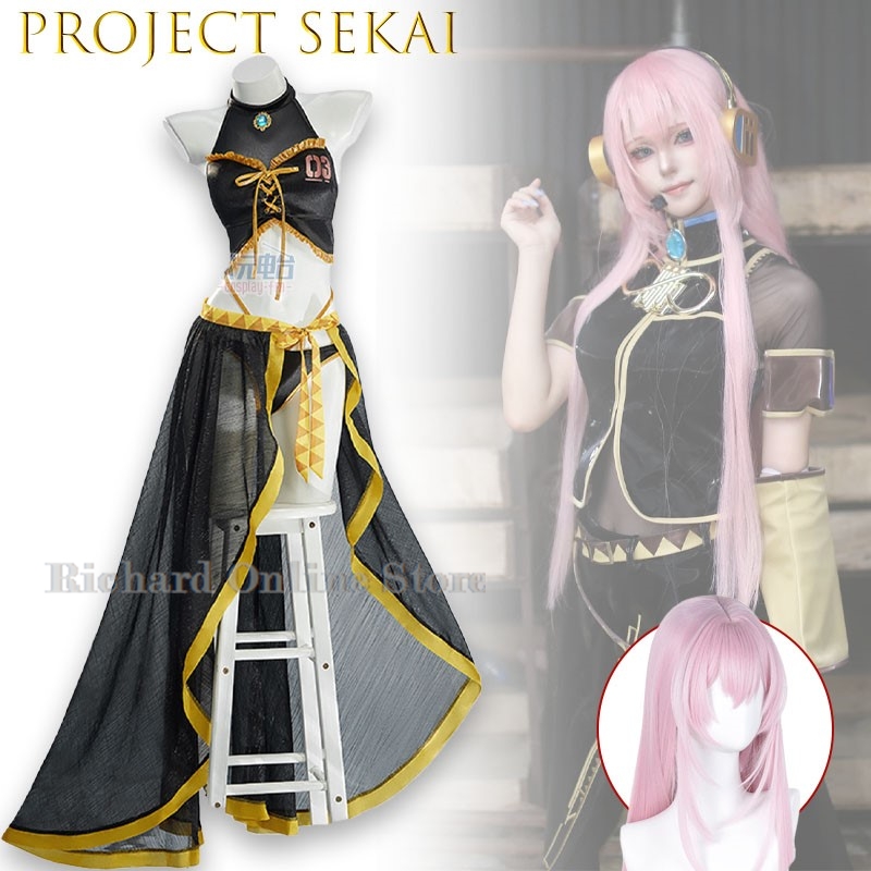 Richard Online Mağaza Projesi  - Anime Cosplay Online Store incelemesi ve fiyatı