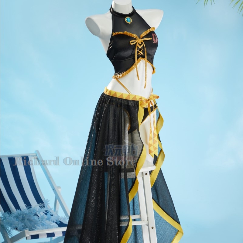 Richard Online Mağaza Projesi  - Anime Cosplay Online Store incelemesi ve fiyatı
