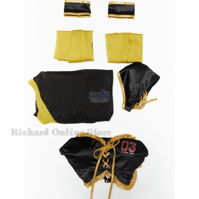 Richard Online Mağaza Projesi  - Anime Cosplay Online Store incelemesi ve fiyatı
