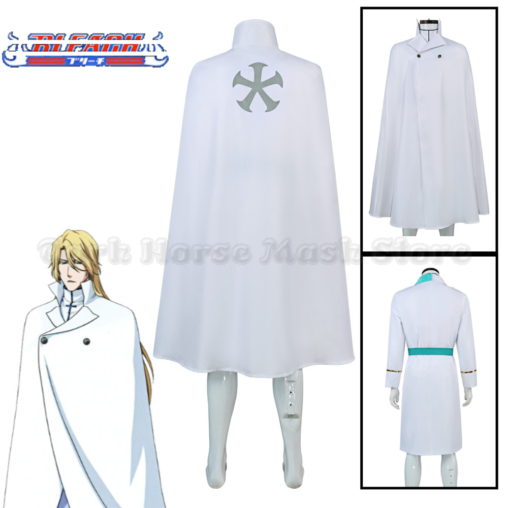 Anime BLEACH Jugram Haschwalth - Anime Cosplay Bleach incelemesi ve fiyatı