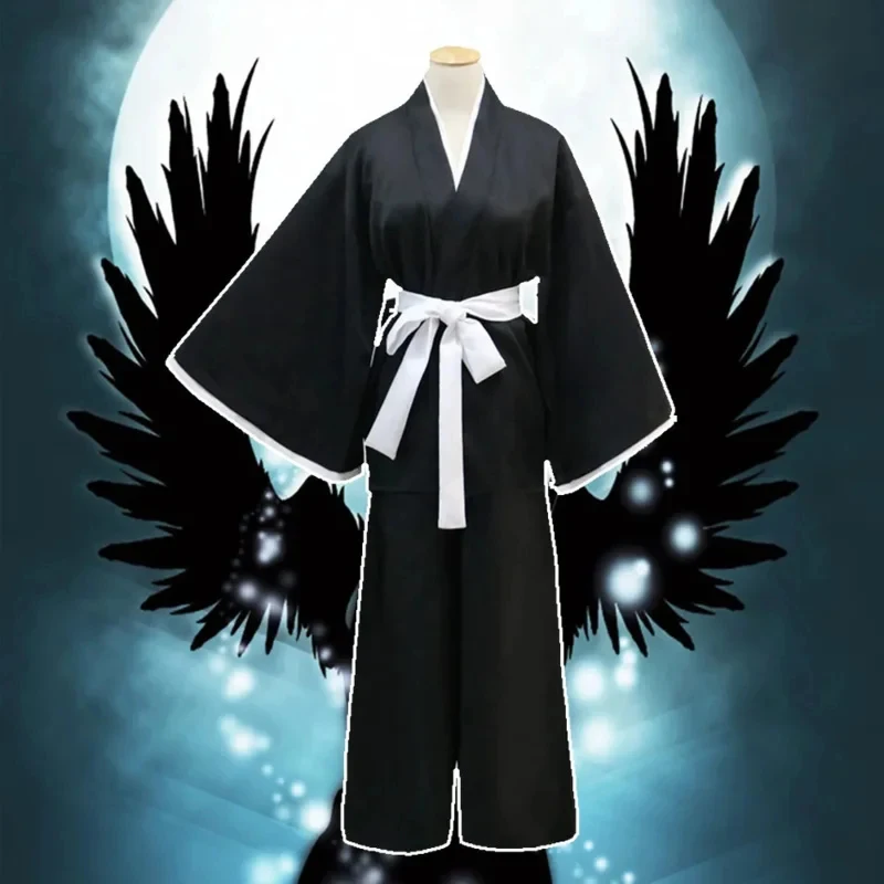 Anime Death Bleach Kimono Cosp - Anime Cosplay Bleach incelemesi ve fiyatı
