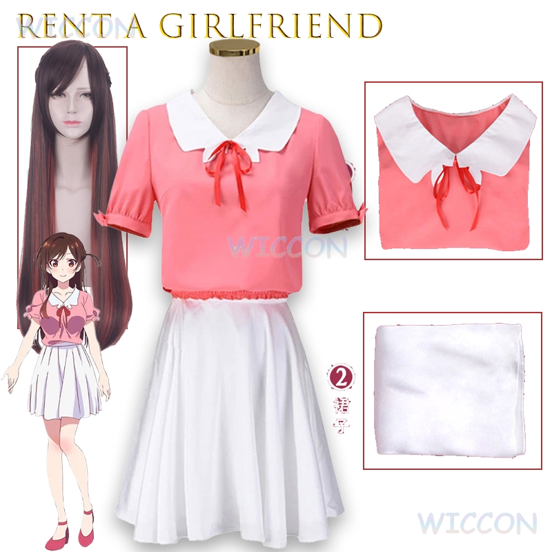 Bir Kız Arkadaşı Kiralama Chiz - Anime Cosplay Girlfriend incelemesi ve fiyatı