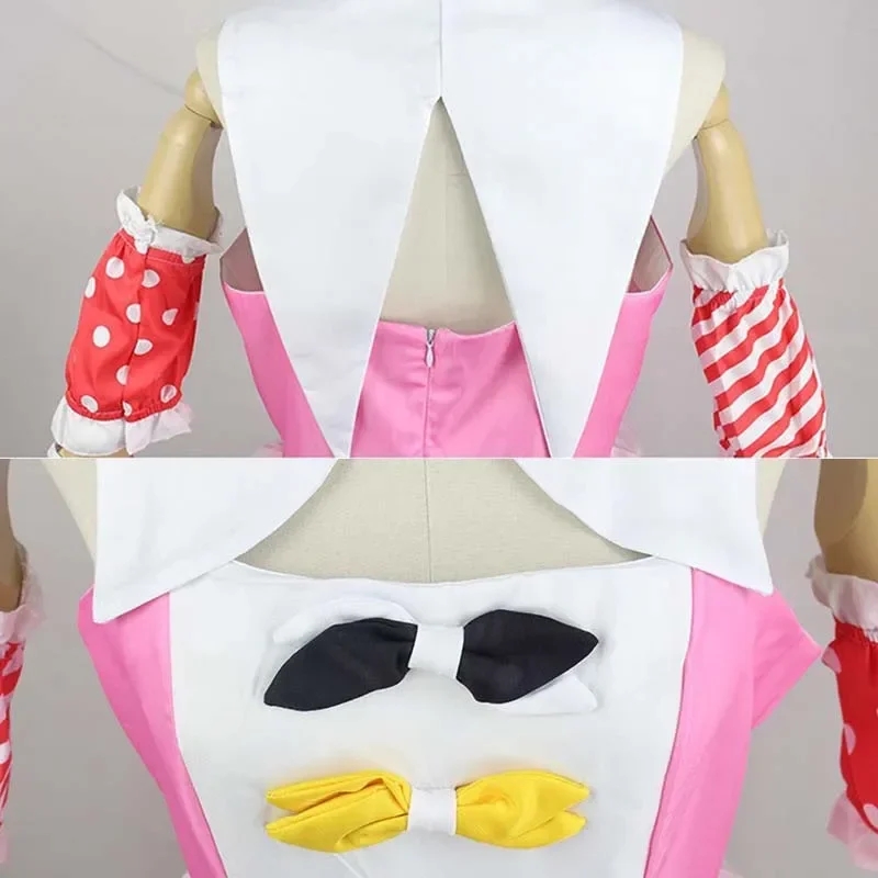 Otori Emu Cosplay kostüm maske - Anime Cosplay Obito incelemesi ve fiyatı