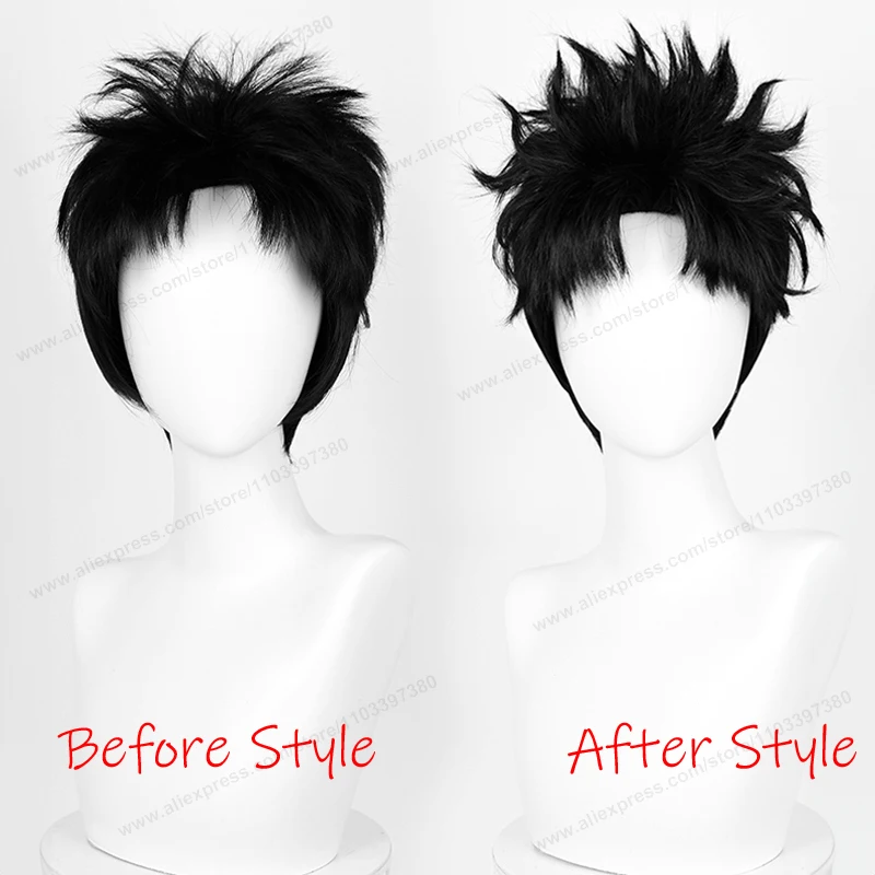 Okarun Cosplay Isıya Dayanıklı - Anime Cosplay Obito incelemesi ve fiyatı