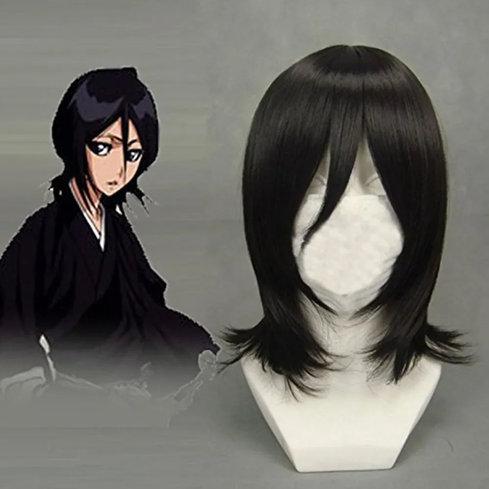 Anime Bleach Kostümü Kuchiki R - Anime Cosplay Bleach incelemesi ve fiyatı