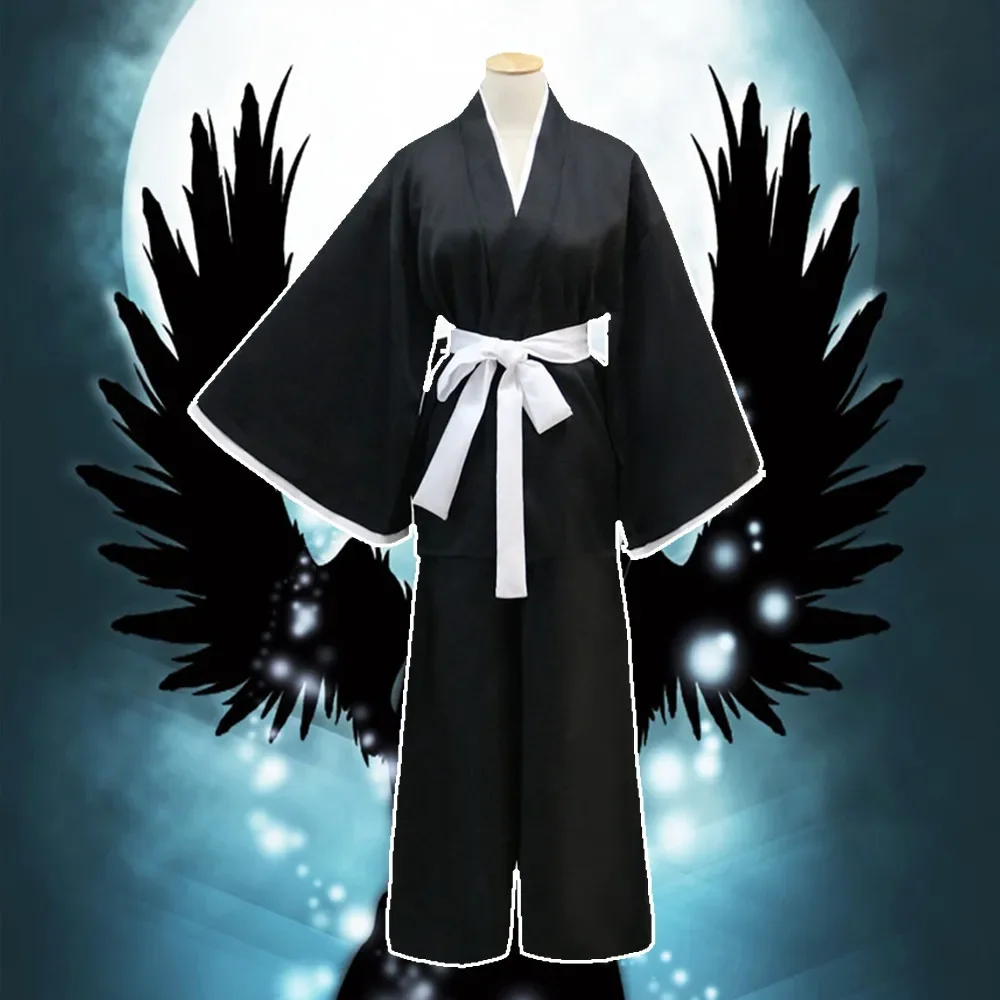 Anime Bleach Kostümü Kuchiki R - Anime Cosplay Bleach incelemesi ve fiyatı
