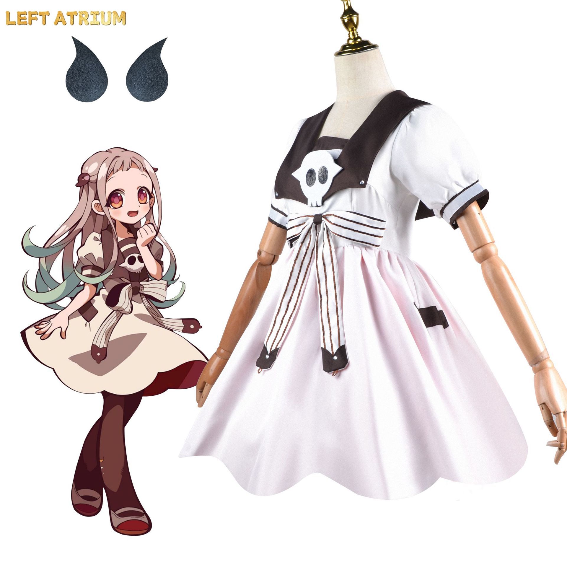 Anime tuvalete bağlı Jibaku Sh - Anime Cosplay Girl Ideas incelemesi ve fiyatı